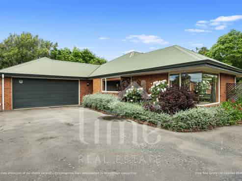 55A Kensington Avenue, Rangiora