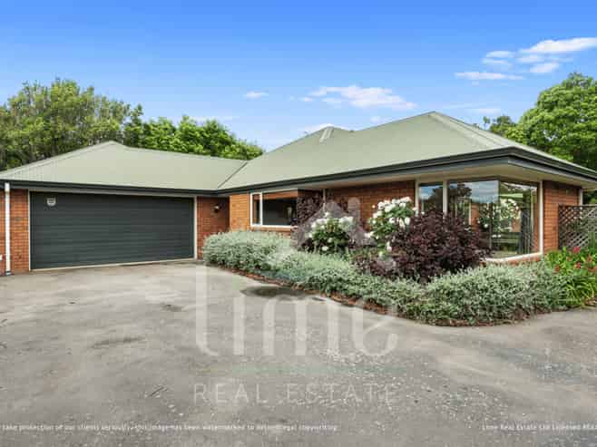 55A Kensington Avenue, Rangiora