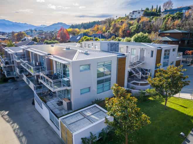 Central Wanaka Investment & Business Opportunity