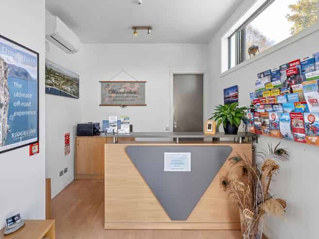 Central Wanaka Investment & Business Opportunity