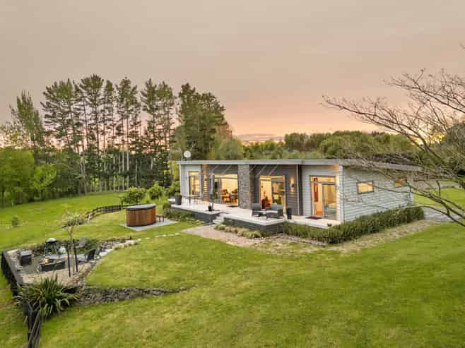 27 Lynds Road, Ohaupo