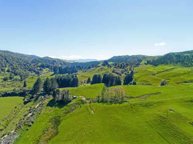 1271 Rakauroa Road, Matawai