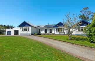 1271 Rakauroa Road, Matawai