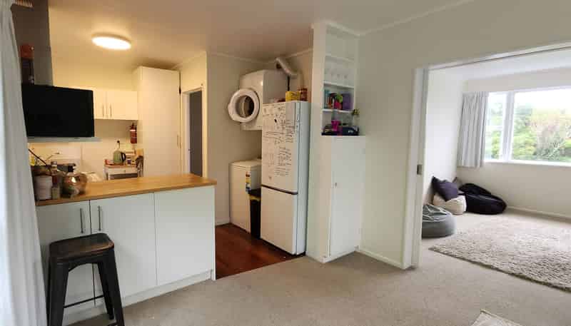 Upper Flat Norna Crescent, Kelburn