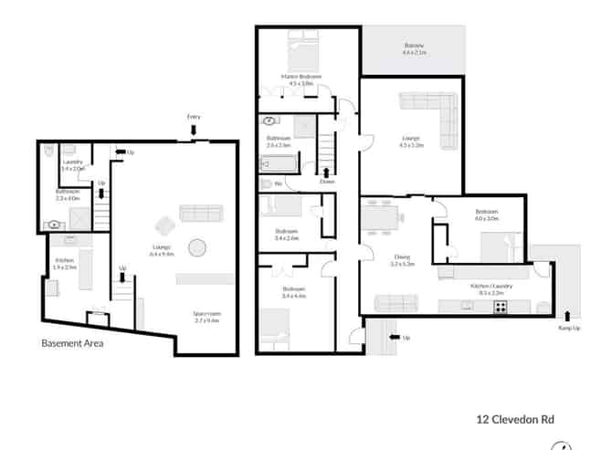 12 Clevedon Rd, Papakura