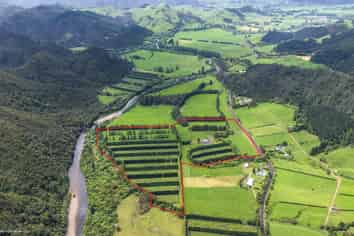 214 Puketui Valley Road, Hikuai