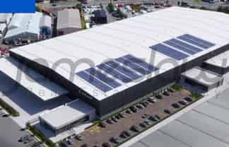 The Gate Industry Park in Penrose