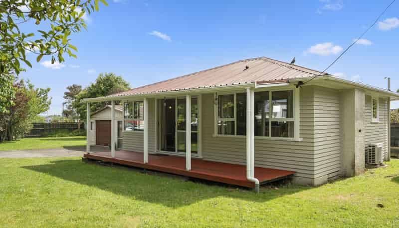 1 Mcintyre Avenue, Whakarewarewa