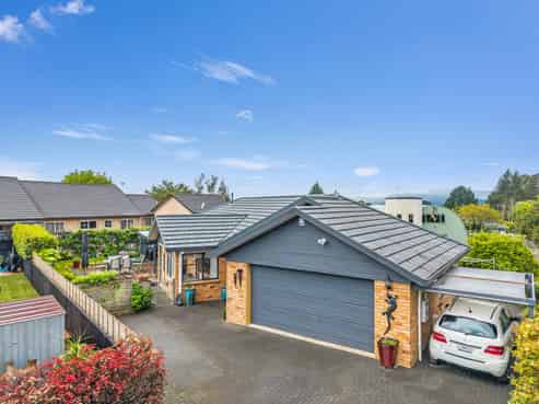 52 Paul Street, Pukehangi