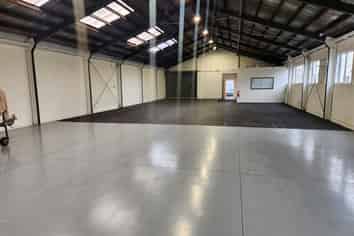 Quality Space, Top Location - 409m² City Fringe Warehouse