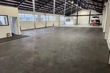 Quality Space, Top Location - 409m² City Fringe Warehouse