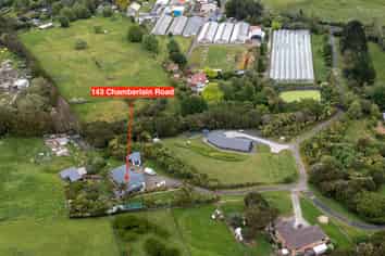 143 Chamberlain Road, Massey