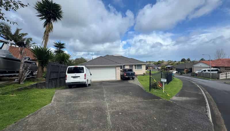 3 Nykki Place, Papakura