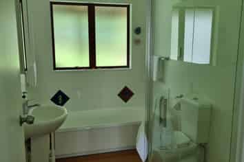 Taranaki - Address withheld