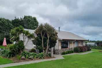 Taranaki - Address withheld