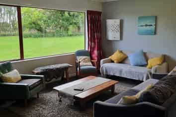 Taranaki - Address withheld