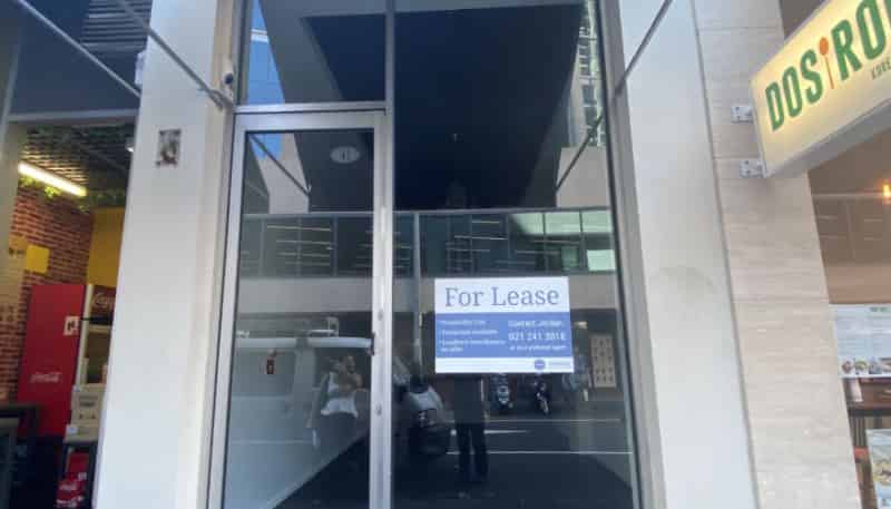 Unit 41/B107 Chancery Street, Auckland Central