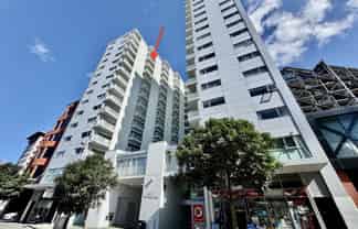 14XX/207 Federal Street, Auckland Central