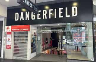 Basement Retail on Queen Street