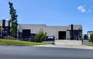 Tauriko premium warehouse & office