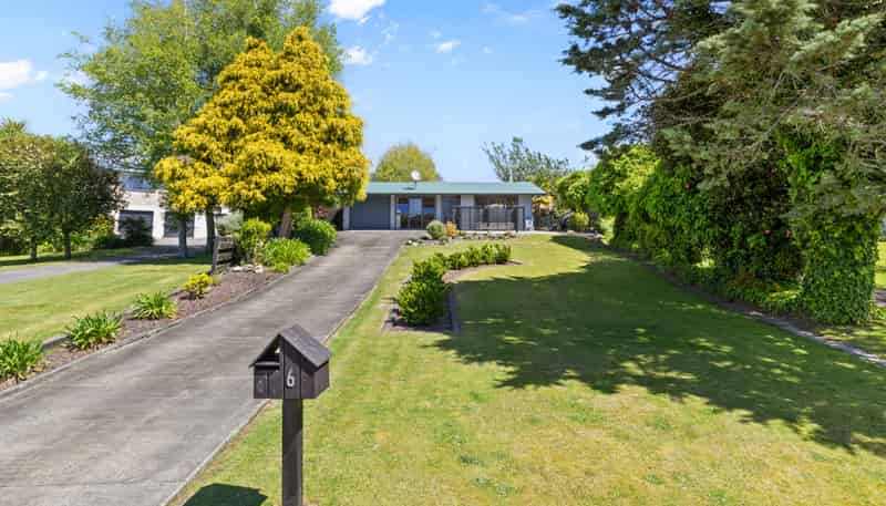 6 Tasman Drive, Tokoroa