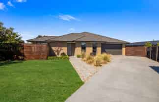 4 Tapanui Place, Rolleston