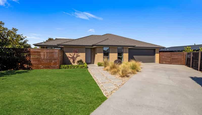 4 Tapanui Place, Rolleston