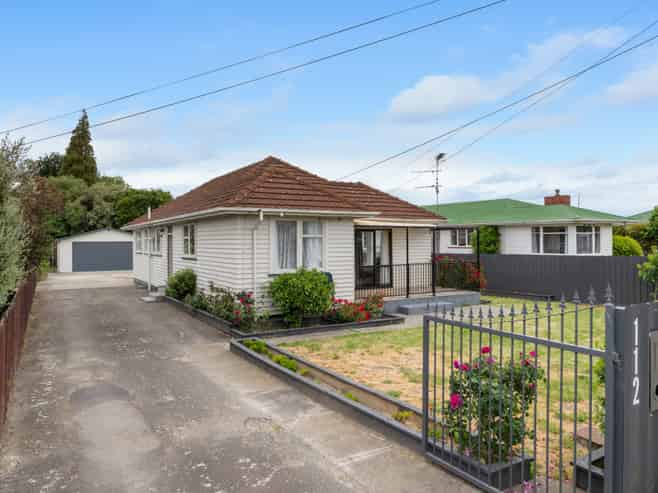 112 Budge Street, Blenheim