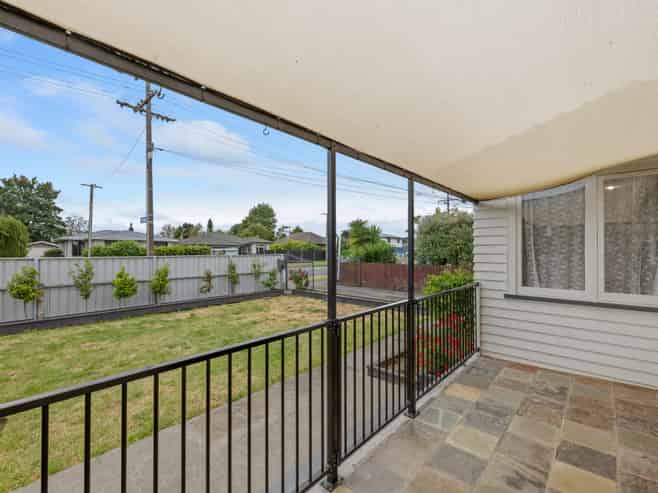 112 Budge Street, Blenheim