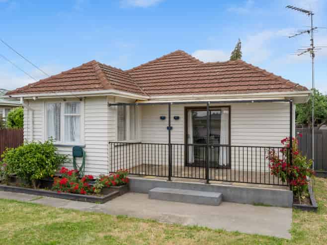 112 Budge Street, Blenheim