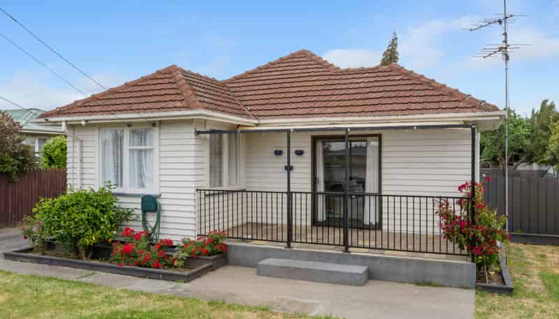 112 Budge Street, Blenheim