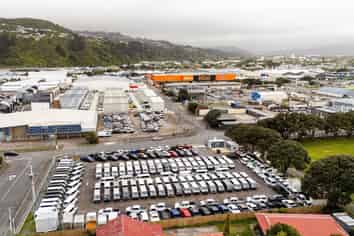 Secure High Profile Petone Yard