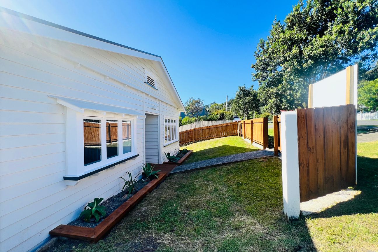 Renovated Bungalow Coromandel - Widok 6