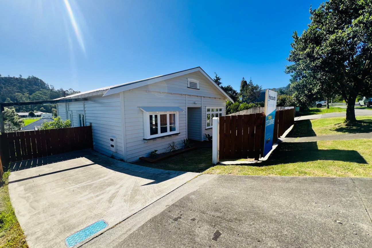 Renovated Bungalow Coromandel - Widok 5