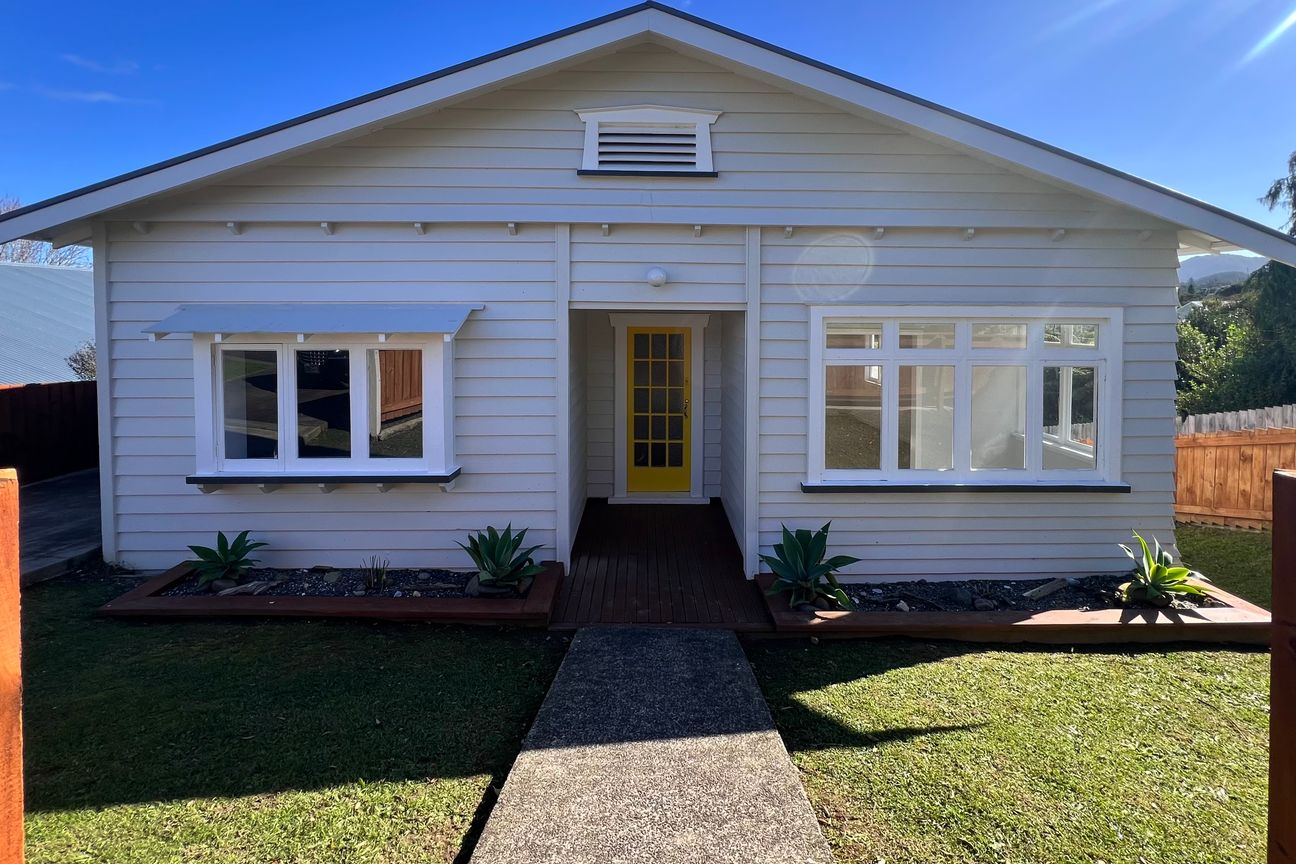Renovated Bungalow Coromandel - Widok 2