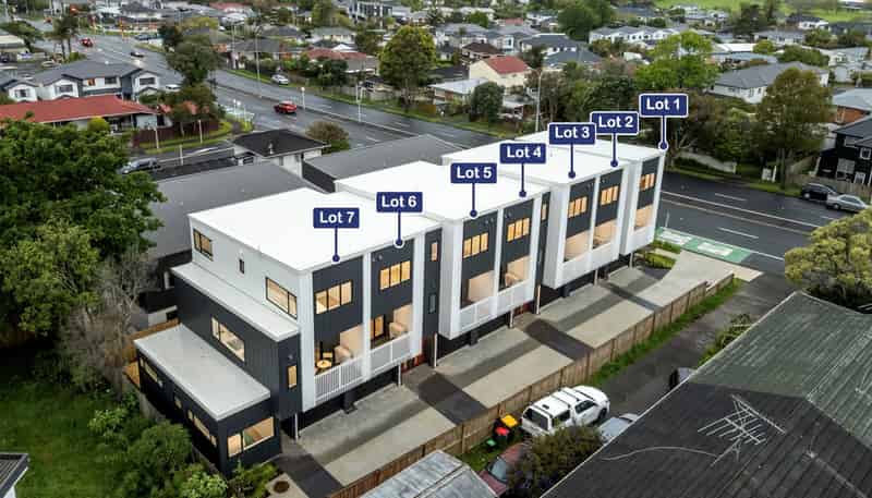 Lot 4/ 220 Pakuranga Road, Pakuranga Heights