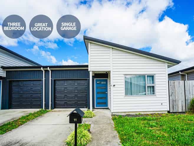 11 Mokopapa Street, Takanini