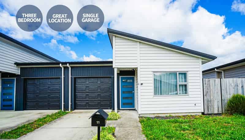 11 Mokopapa Street, Takanini