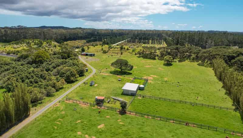 71 Hukatere Road, Houhora