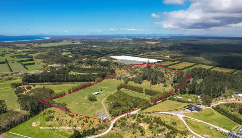 71 Hukatere Road, Houhora