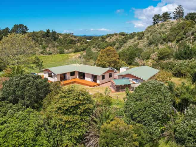 71 Hukatere Road, Houhora