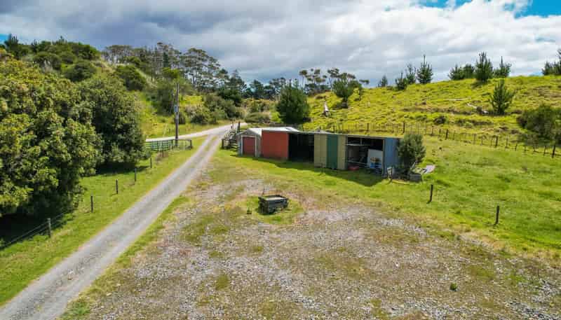 71 Hukatere Road, Houhora