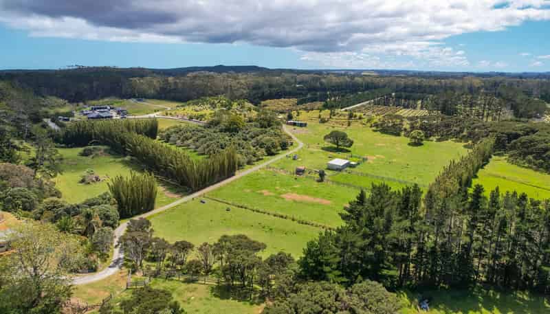 71 Hukatere Road, Houhora