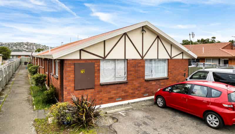 B/72 Reid Road, South Dunedin