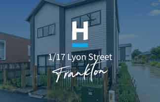 1/17 Lyon Street , Frankton