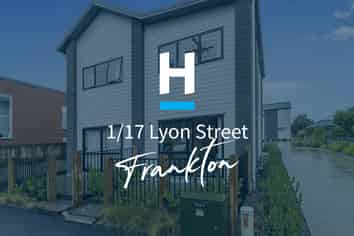 1/17 Lyon Street , Frankton