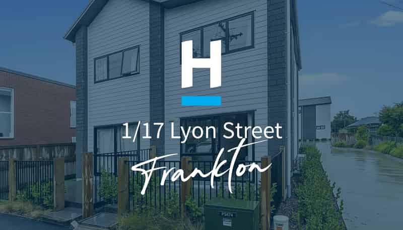 1/17 Lyon Street , Frankton