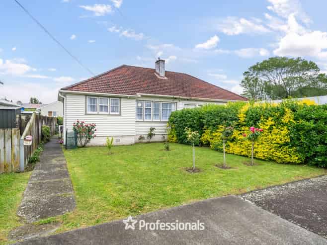 161 Whites Line East, Waiwhetu