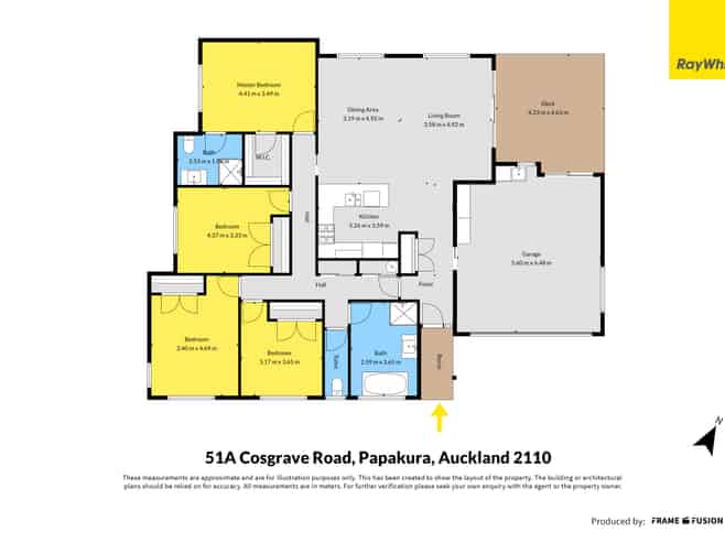 51A Cosgrave Road, Papakura