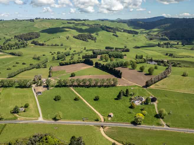774 Buckland Road, Matamata